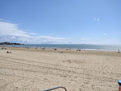 Plage de la Grande-Conche'in fotoğrafı düz ve uzun ile birlikte