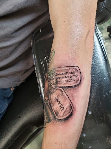 Explore gohan tattoo ideas, creative tattoo ideas in San Diego, available at SD Tattoo