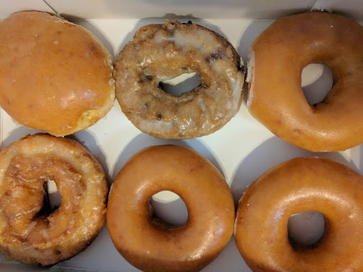 Bakery «Krispy Kreme Doughnuts», reviews and photos, 2251 Claribel Rd, Riverbank, CA 95367, USA