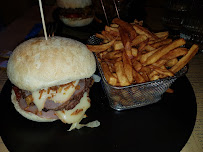 Hamburger du Restaurant Alcyone à Fort-Mahon-Plage - n°8