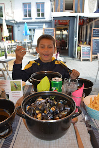 Moule du Restaurant français Le Quai à Amiens - n°4