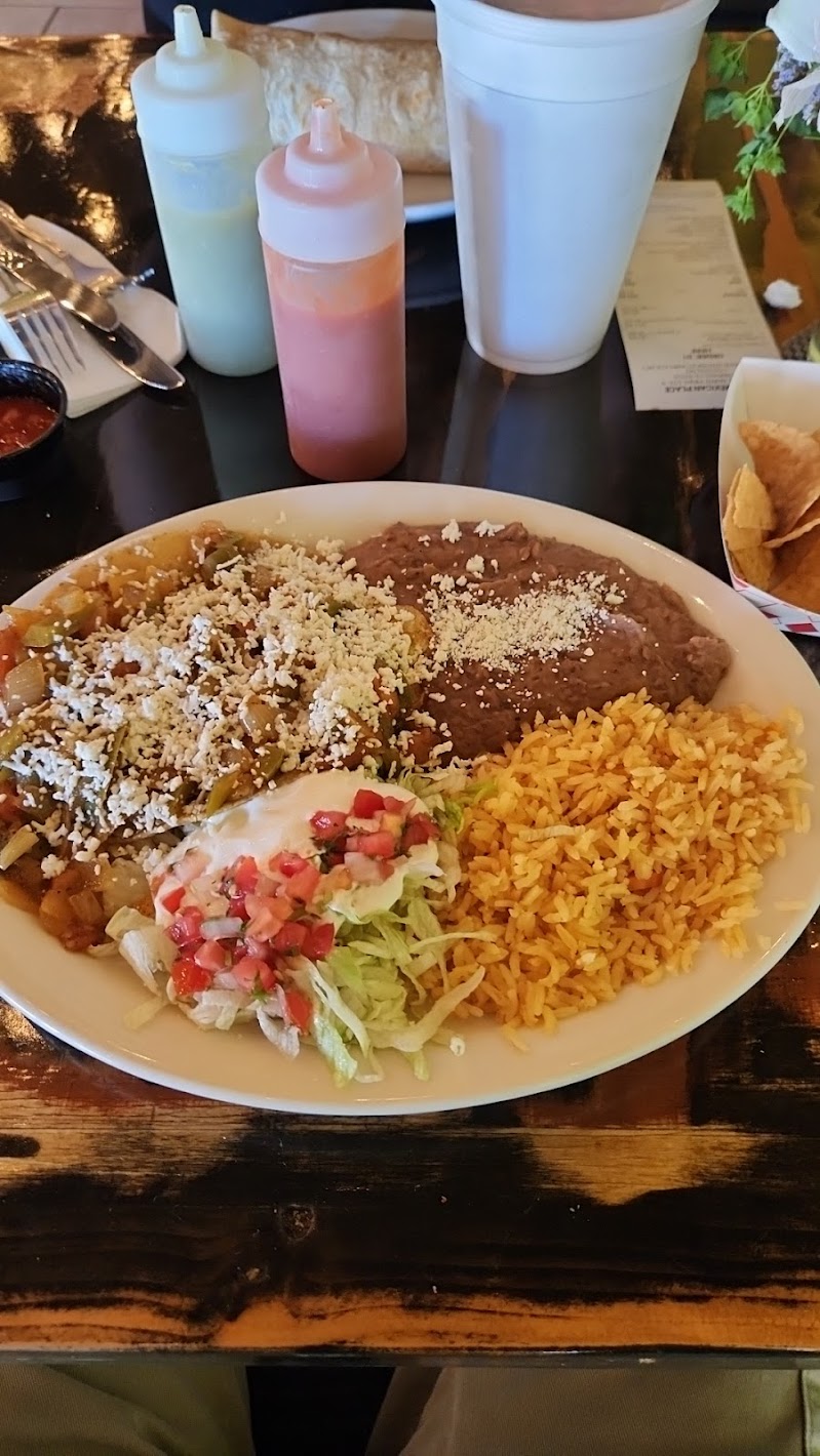That Mexican Place