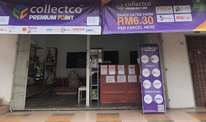 Courier Station (Collectco) - Pusat Pos & Kurier