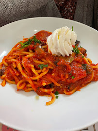 Spaghetti du Restaurant italien La Bella Vita (Cuisine italienne) à Auxerre - n°3