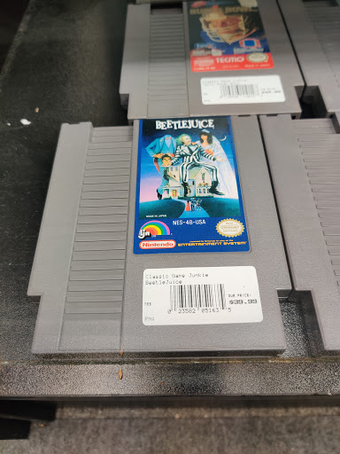 Video Game Store «Classic Game Junkie», reviews and photos, 111 S Easton Rd, Glenside, PA 19038, USA