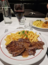 Frite du Restaurant Au Veau qui Tète à Rungis - n°14