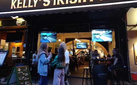 Kelly's Irish Pub image
