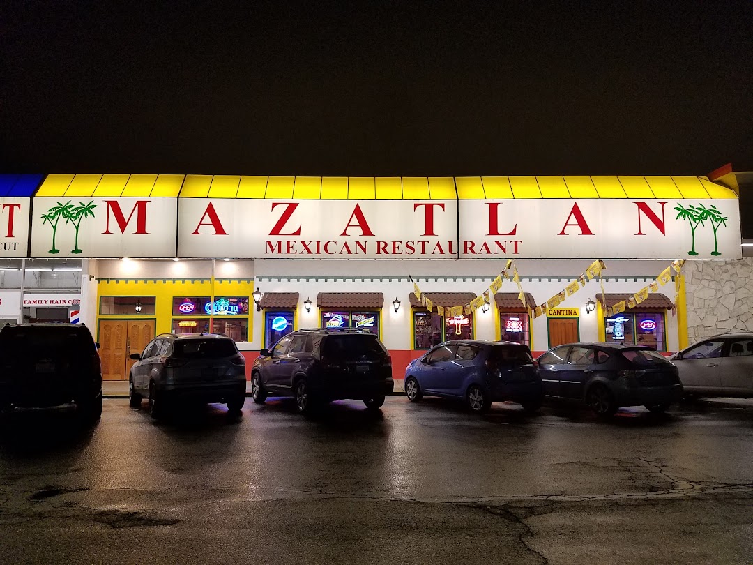 Mazatlan Mexican Restaurant (Auburn)
