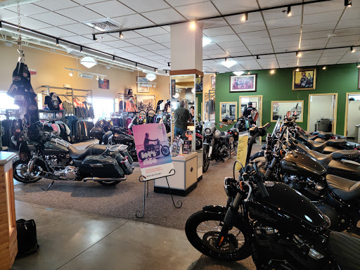 Harley-Davidson Dealer «Outpost Harley-Davidson», reviews and photos, 5001 N Elizabeth St, Pueblo, CO 81008, USA