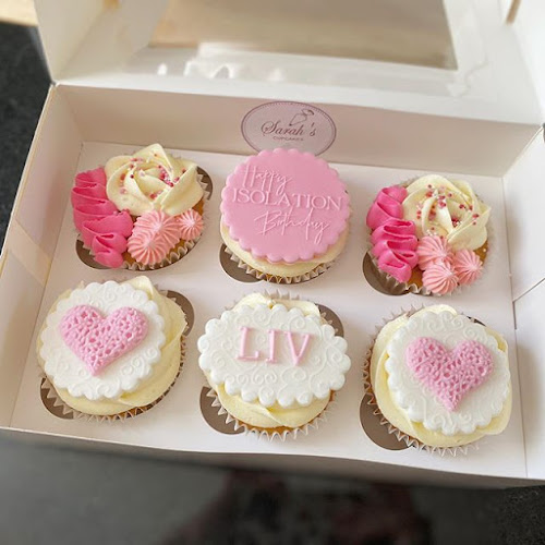 Reviews of Sarahs cupcakes in London - Bakery