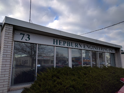 Hepburn Engineering Inc