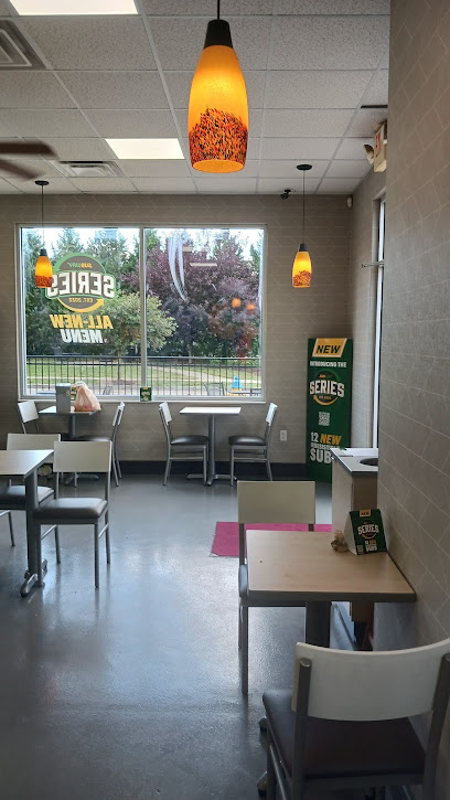 Subway - 1103 Brown St, Dayton, OH 45409