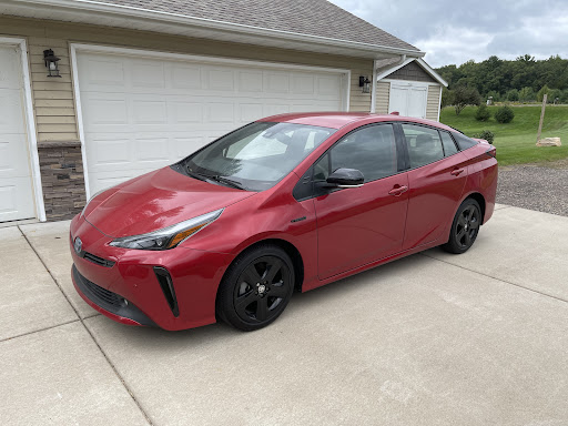 Toyota Dealer «Toyota of Wallingford», reviews and photos, 859 N Colony Rd, Wallingford, CT 06492, USA