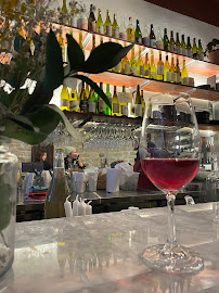 Plats et boissons du Restaurant Minibar à Paris - n°1