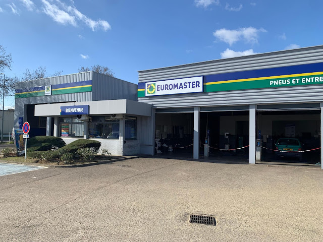 Euromaster Lyon Vénissieux