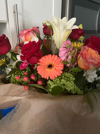 Florist «Flowers Etcetera By Denise», reviews and photos, 637 N 2nd St, Philadelphia, PA 19123, USA