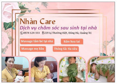 DỊCH VỤ CHĂM SÓC MẸ VÀ BÉ SAU SINH TẠI NHÀ-TP ĐÔNG HÀ TỈNH QUẢNG TRỊ