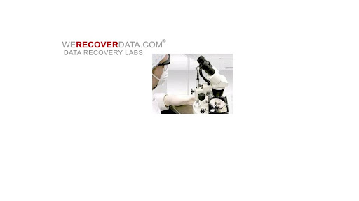 WeRecoverData Data Recovery Inc. - Orlando