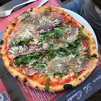 Prosciutto crudo du Pizzeria Brasserie les quatre becs à L'Île-Rousse - n°3