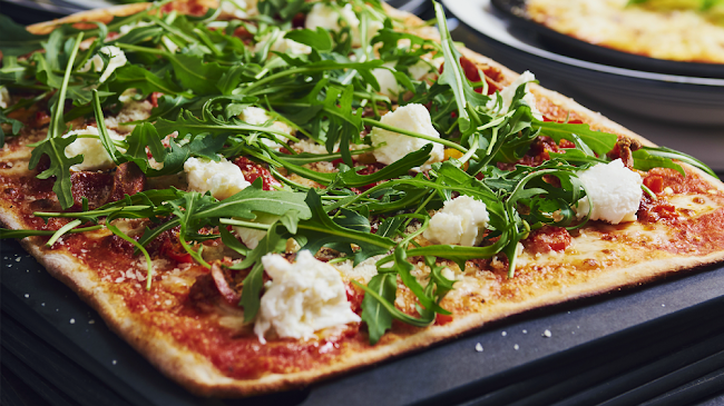 Comments and reviews of Pizza Express