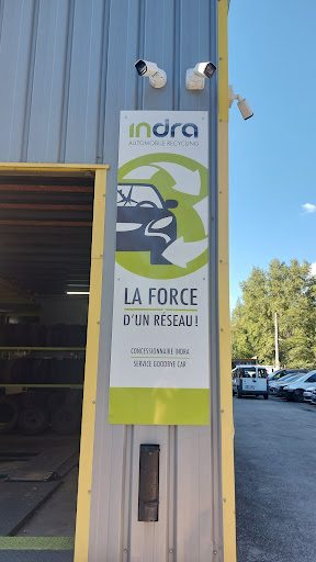 Photo 2 - Casse Auto-Bassin