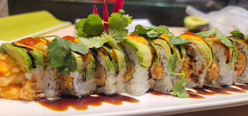 The Sushi Sushi