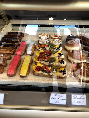 Boulangerie à Strasbourg