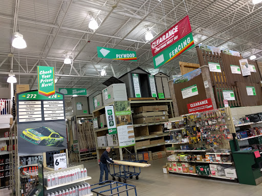 Home Improvement Store «Menards», reviews and photos, 825 S Randall Rd, Elgin, IL 60123, USA
