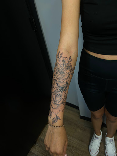Explore depression mental health tattoo ideas, creative tattoo ideas in Idaho Falls, available at Sinner Tattoo Studio