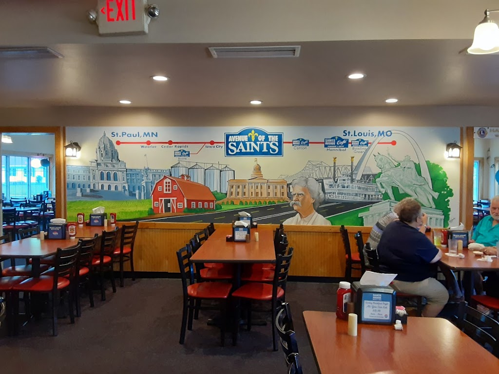 Saints Avenue Buffet 63401