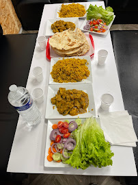 Plats et boissons du Restaurant halal Food Station à Nanterre - n°16