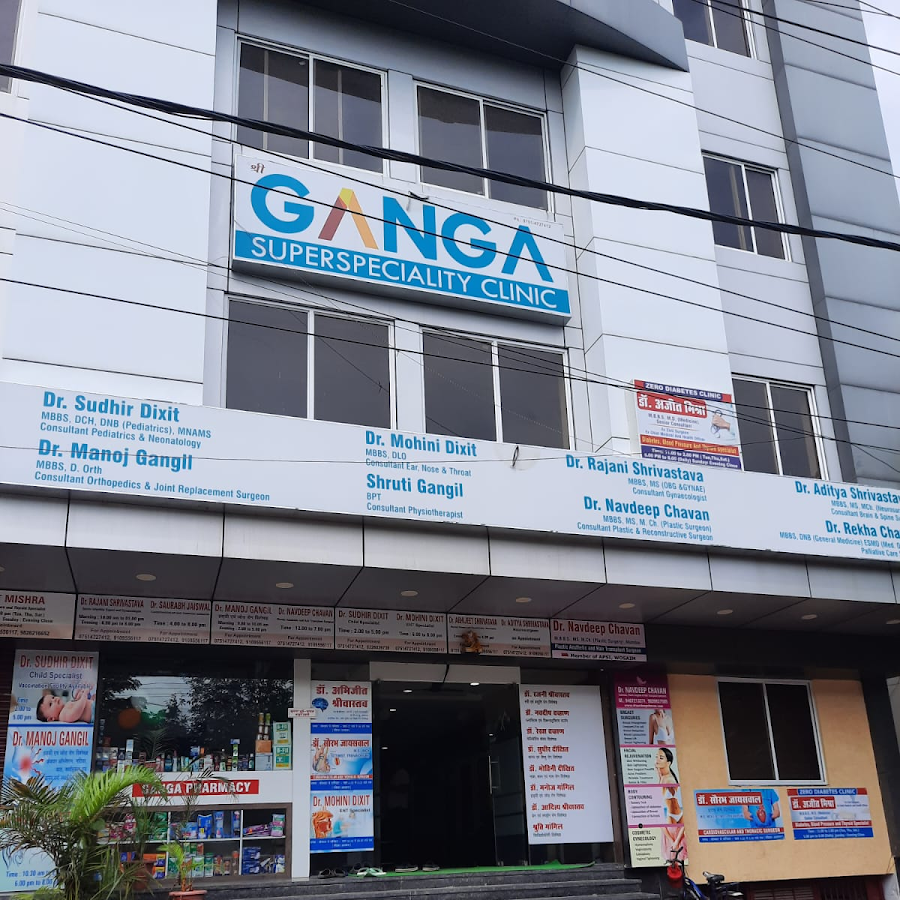 Shri Ganga Superspeciality Clinic