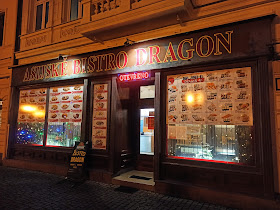 Dragon - restaurant
