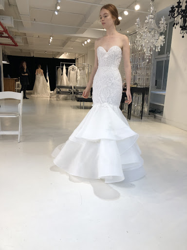 Bridal Shop «Nicole Bridal & Formal Shoppe», reviews and photos, 261 Old York Rd #210, Jenkintown, PA 19046, USA