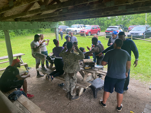 Sporting Goods Store «Futureball Paintball Park and Pro-Shops», reviews and photos, 9269 E Michigan 36, Whitmore Lake, MI 48189, USA