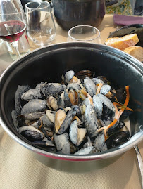Plats et boissons du Restaurant Les Galets Bleus à Cayeux-sur-Mer - n°2