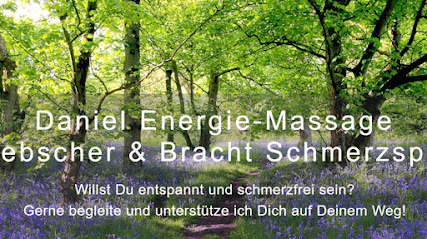 Daniel Energie-Massage Schmerztherapie