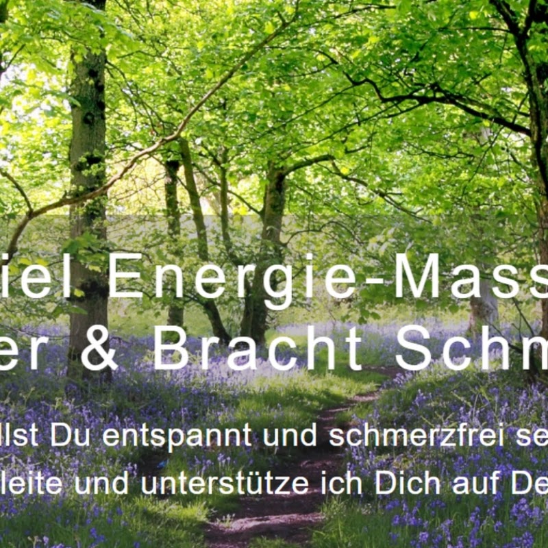 Daniel Energie-Massage Schmerztherapie