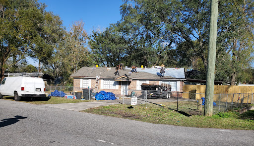 Roofing Contractor «Jack C Wilson Roofing Co», reviews and photos, 4522 St Augustine Rd, Jacksonville, FL 32207, USA