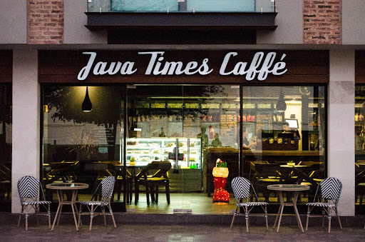 Java Times Caffe Plaza Mayor