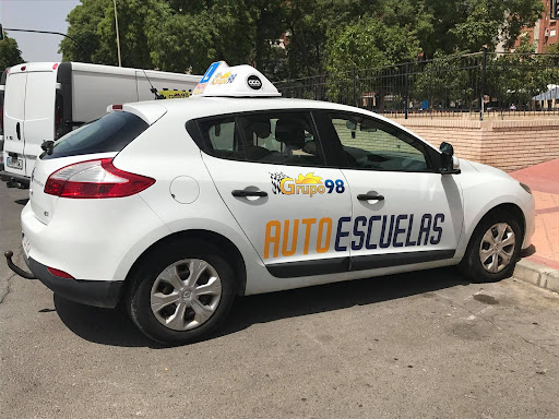 Grupo 98 en Murcia provincia Murcia