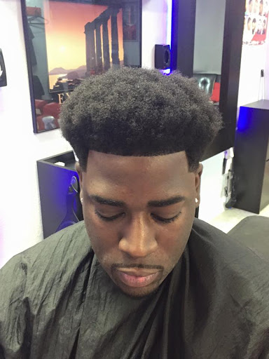 Barber Shop «Shane-cuts Inspiration Barber Shop», reviews and photos, 5649 E Colonial Dr #102, Orlando, FL 32807, USA