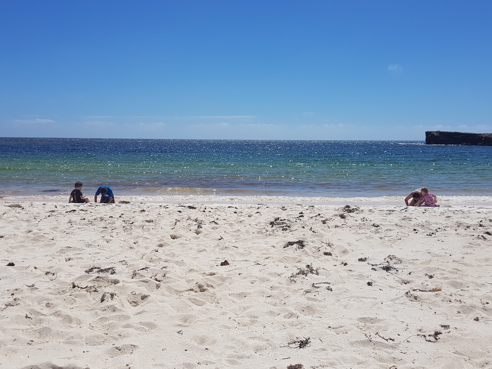 Foto von Little Anchorage Beach befindet sich in natürlicher umgebung