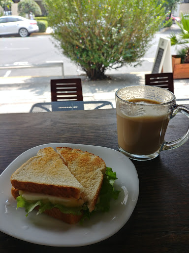 AMSTERDAM COFFEE SHOP