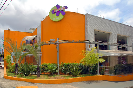 Logo da empresa - Buffet Alegria