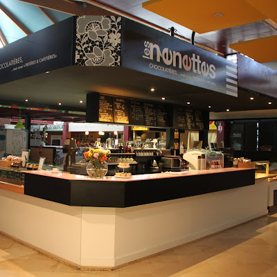 Les Nénettes chocolat et café à Vannes