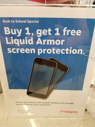 Office Supply Store «Staples», reviews and photos, 6101 Calhoun Memorial Hwy, Easley, SC 29640, USA