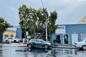Hertz Car Rental South Melbourne