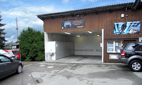 Garage Marcel Bleiker - Herisau
