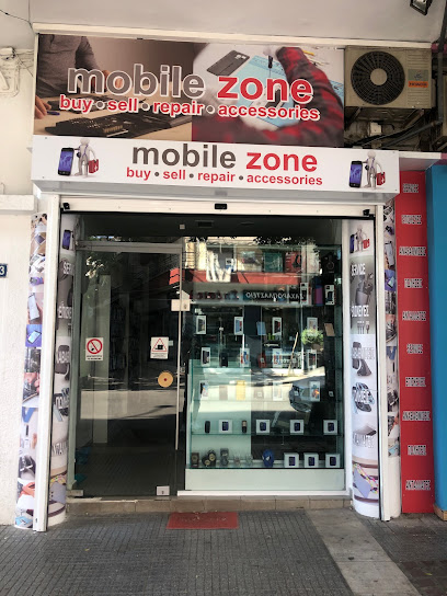 Mobile zone